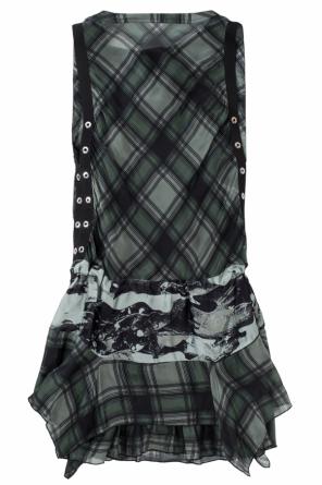 Checked dress, zdjęcie 2 Checked dress od Diesel